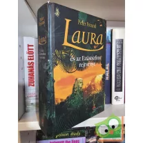   Peter Freund: Laura és az Ezüstszfinx rejtvénye (Laura 3.)