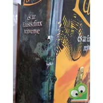   Peter Freund: Laura és az Ezüstszfinx rejtvénye (Laura 3.)