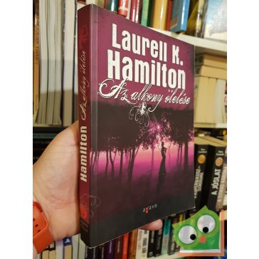 Laurell K. Hamilton: Az alkony ölelése (Merry Gentry 2.)