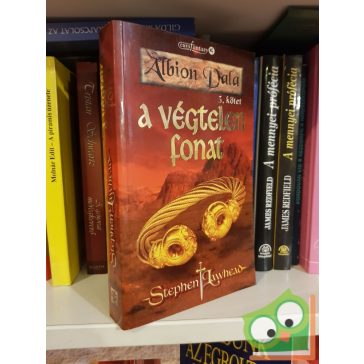 Stephen Lawhead: A végtelen fonat (Albion dala 3.)
