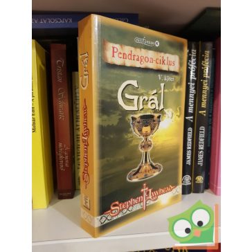 Stephen Lawhead: Grál (Pendragon-ciklus 5.)