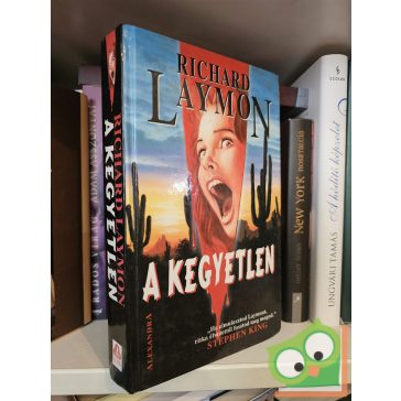   Richard Laymon: A kegyetlen - Whitechapeltől a Vadnyugatig, Hasfelmetsző Jack nyomában