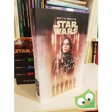 Beth Revis: A lázadás hajnala