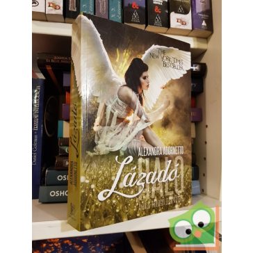 Alexandra Adornetto: Lázadó (Halo-trilógia 1.)