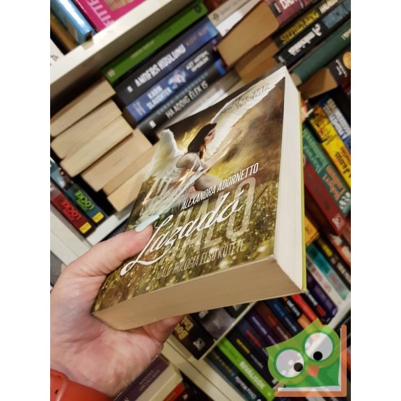 Alexandra Adornetto: Lázadó (Halo-trilógia 1.)