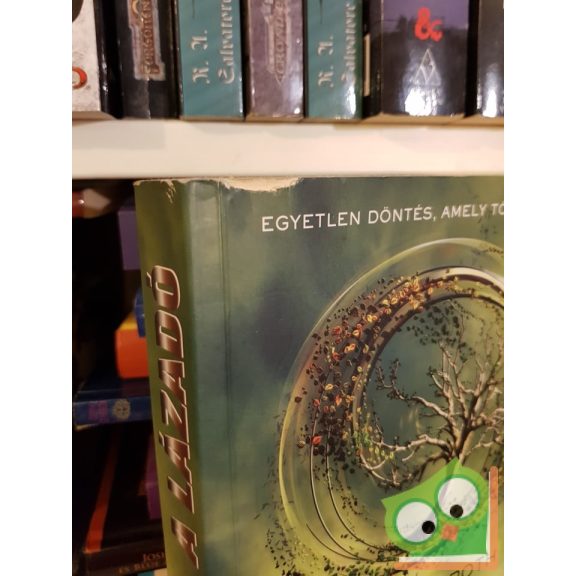 Veronica Roth: A lázadó (Divergent 2.)