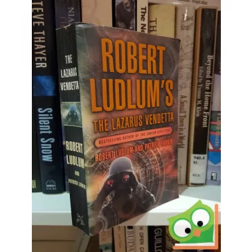 Robert Ludlum, Patrick Larkin: The Lazarus Vendetta