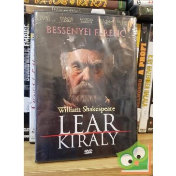 William Shakespeare: Lear király (fóliás) (DVD)
