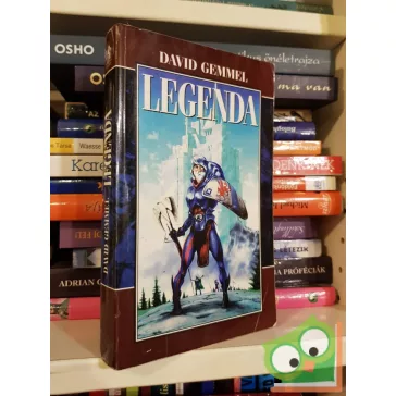David Gemmell: Legenda