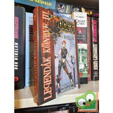   Szalkai László (szerk.): Legendák Könyve III. (Codex könyvek 3.) - Hollók
