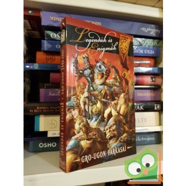   Bayer Tibor (szerk.): Gro-Ugon farkasai (Legendák és enigmák)