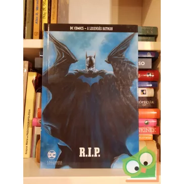 DC - A legendás Batman 17. - R.I.P.