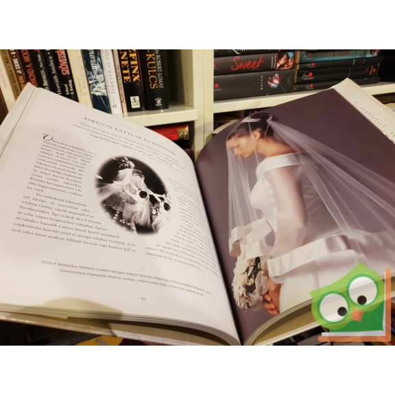 Letitia Baldrige: Legendás esküvők (fotóalbum)