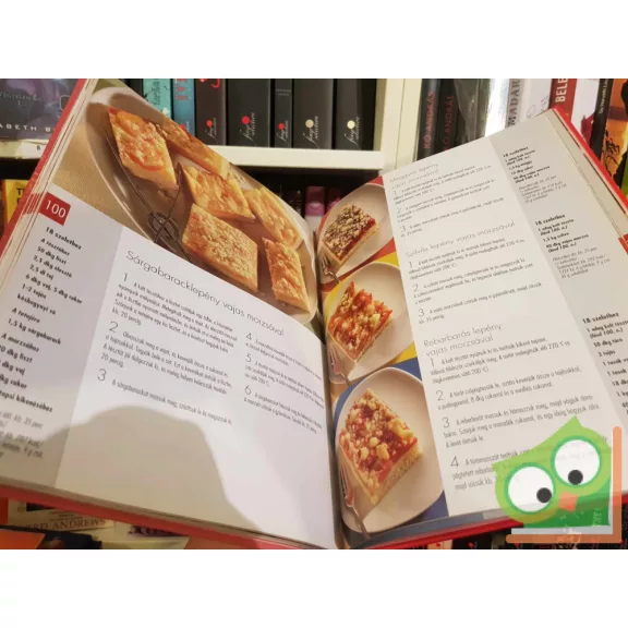 A legfinomabb sütemények