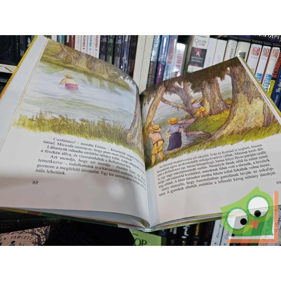 Gerald Durrell: Léghajóval a világ körül (Léghajóval a világ körül 1.) 