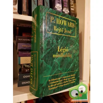   Rejtő Jenő összegyűjtött művei 2. – Légió mindhalálig