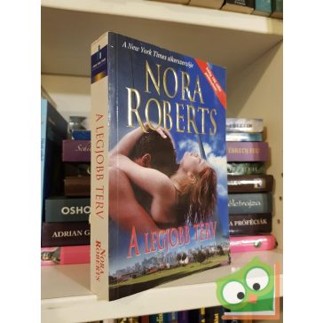 Nora Roberts: A legjobb terv (Jack's History 2.)