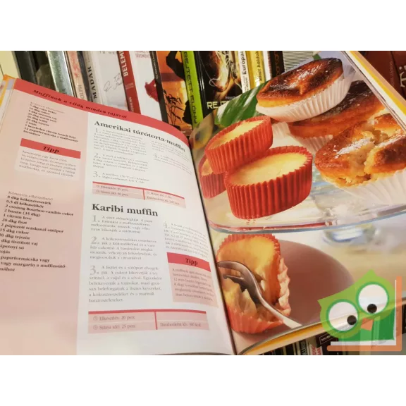 Christina Kempe: A legkedveltebb muffinok (Egyszerűen finom)