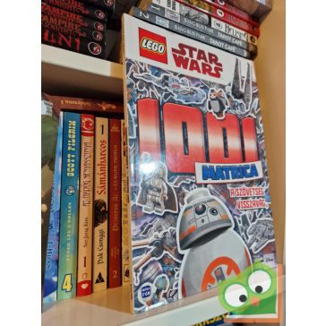 LEGO ​Star Wars 1001 Matrica – A Szövetség visszavág