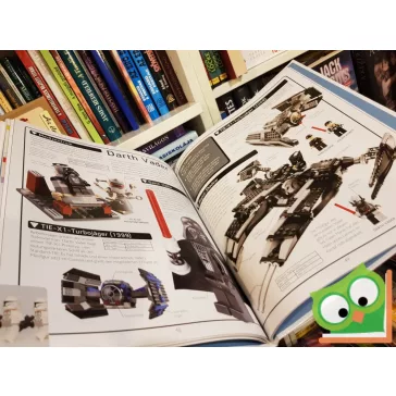   Simon Beecroft: LEGO Star Wars: Lexikon der Figuren, Raumschiffe und Droiden (Ohne Figuren)