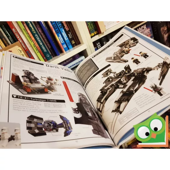 Simon Beecroft: LEGO Star Wars: Lexikon der Figuren, Raumschiffe und Droiden (Ohne Figuren)