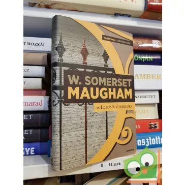 W. Somerset Maugham: A legsötétebb óra