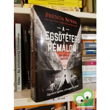 Brenda Novak: A legsötétebb rémálom