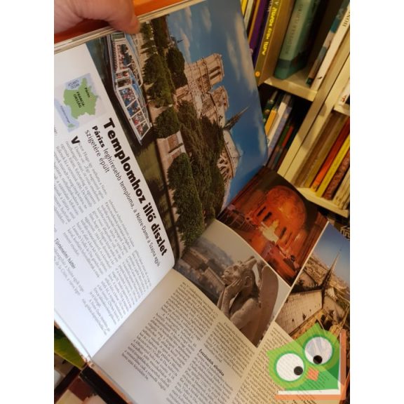 Anne Benthues, Arno Rattay, Rolf Schneider: 100 legszebb katedrális a világon