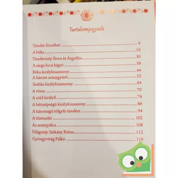 Lengyel Orsolya (szerk.): A legszebb magyar tündérmesék