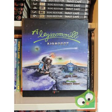 Brian Gage: A legszomorúbb kisrobot