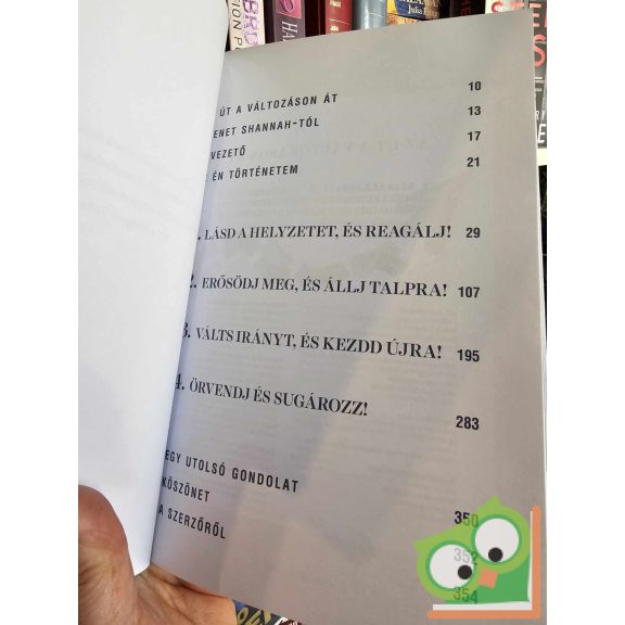 Shannah Kennedy: Legyen B terved!