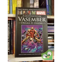   Stan Lee, Archie Goodwin: A legyőzhetetlen Vasember: Dráma és diadal (Marvel 76.)