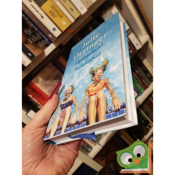 Julie Orringer: Légzőgyakorlat fuldoklóknak