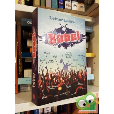 Leiner Laura: Bábel