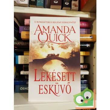   Amanda Quick: Lekésett esküvő (Lavinia Lake - Tobias March 3.)