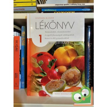 Stephen Blauer: Lékönyv 1.
