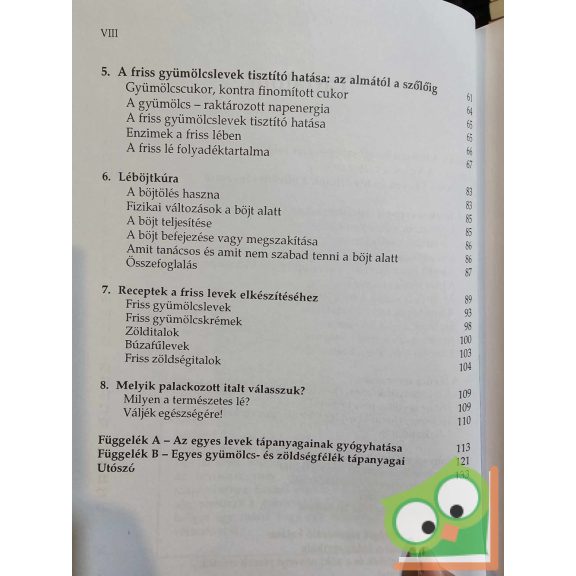 Stephen Blauer: Lékönyv 1.