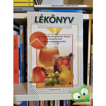 Cherie Calbom - Maureen Keane: Lékönyv 2.