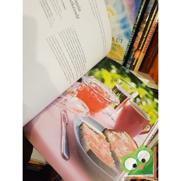 Hans Gerlach: Lekvárok & gyümölcszselék