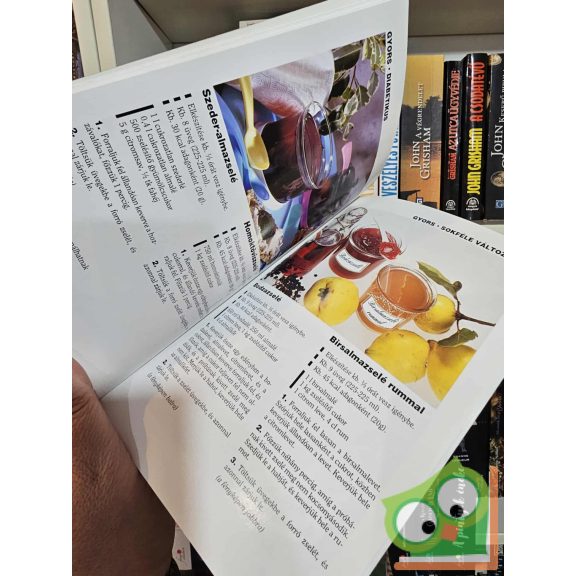 Frank Stein (szerk.): Lekvárok, zselék, befőttek (Egyszerűen jó)