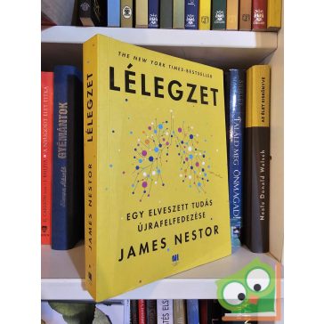 James Nestor: Lélegzet