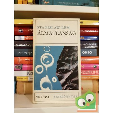 Stanisław Lem: Álmatlanság (Európa Zsebkönyvek)