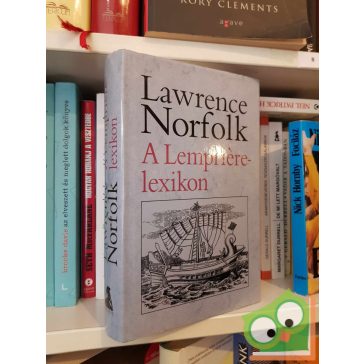 Lawrence Norfolk: A Lemprière-lexikon