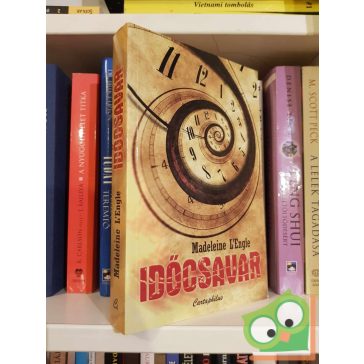 Madeleine L'Engle: Időcsavar (Időcsavar 1.)