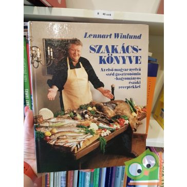 Lennart Winlund: Lennart Winlund szakácskönyve