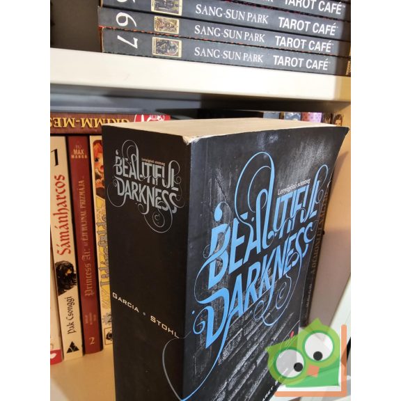 Kami Garcia,  Margaret Stohl: Beautiful Darkness - Lenyűgöző sötétség (Caster krónikák 2.) (Fine Selection) (ritka)