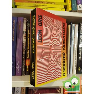 Leon Uris: A királynő törvényszéke