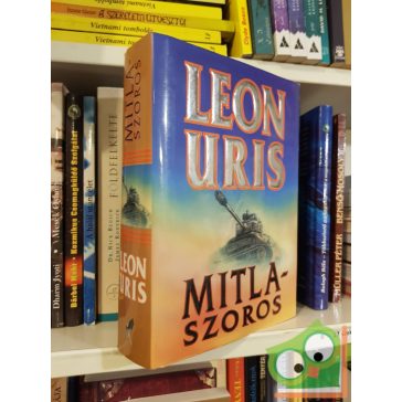 Leon Uris: Mitla-szoros