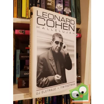 Tim Footman: Leonard Cohen: Hallelujah (fóliás)