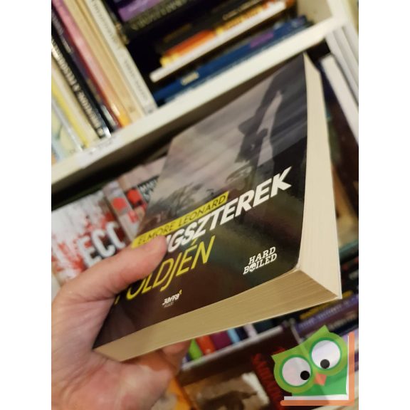 Elmore Leonard: Gengszterek földjén